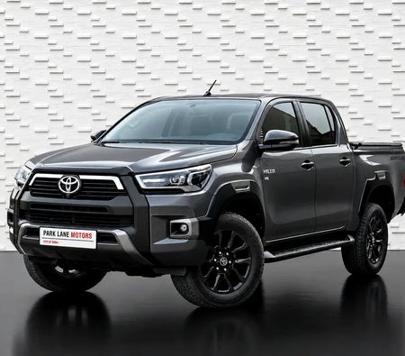 Toyota Hilux Adventure 2023, photo 1 of 4