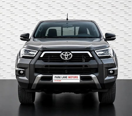 Toyota Hilux Adventure 2023, photo 3 of 4