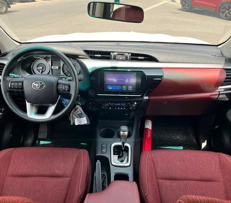  Toyota Hilux Double Cab AWD 2026