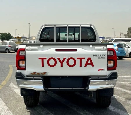 Toyota Hilux Double Cab AWD 2026, photo 4 of 4