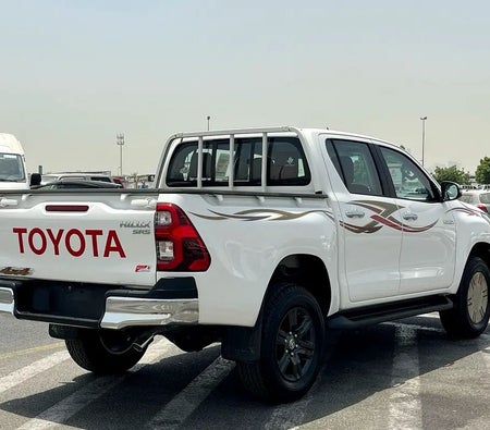 Toyota Hilux Double Cab AWD 2026, photo 3 of 4