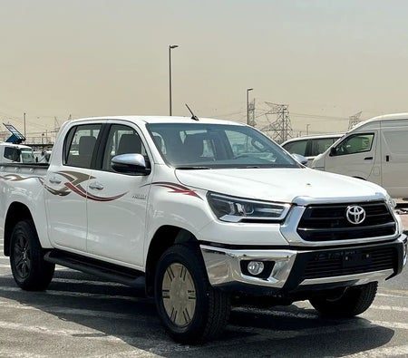 Toyota Hilux Double Cab AWD 2026, photo 2 of 4