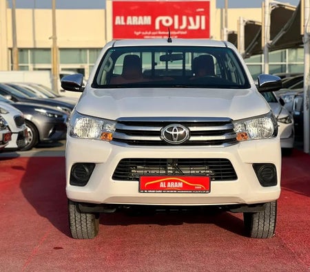 Toyota Hilux 2020, photo 2 of 4