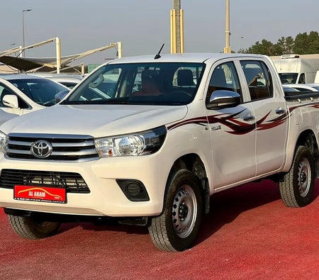 Toyota Hilux 2020, photo 3 of 4