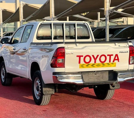 Toyota Hilux 2020, photo 4 of 4