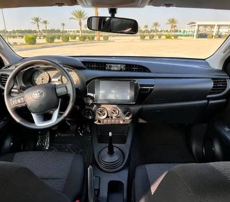 Toyota Hilux 2026, photo 4 of 4
