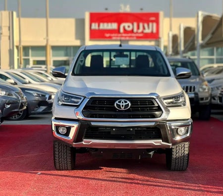Toyota Hilux Double Cab GLX 2025, photo 2 of 4