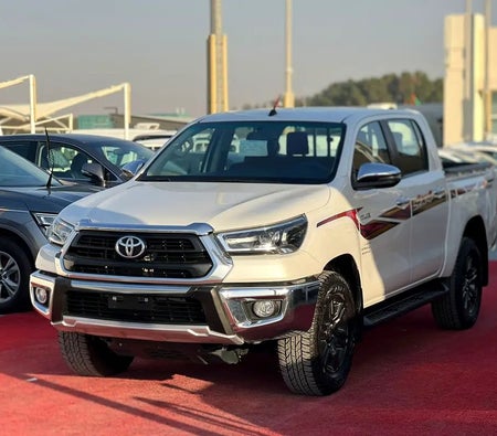 Toyota Hilux Double Cab GLX 2025, photo 3 of 4