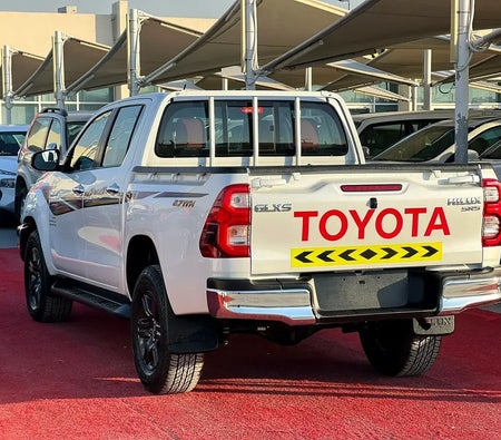 Toyota Hilux Double Cab GLX 2025, photo 4 of 4
