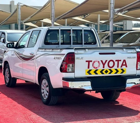 Toyota Hilux Double Cab GLX 2019, photo 4 of 4
