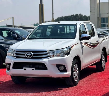 Toyota Hilux Double Cab GLX 2019, photo 3 of 4