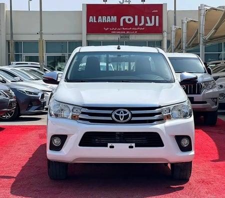 Toyota Hilux Double Cab GLX 2019, photo 2 of 4