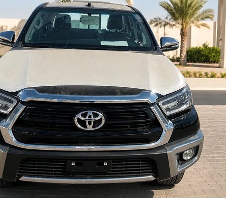 丰田 Hilux Double Cab GLX 2026, photo 2 of 4