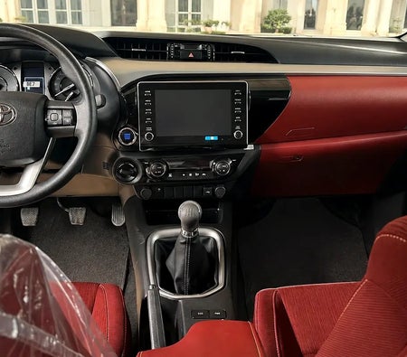 丰田 Hilux Double Cab GLX 2026, photo 3 of 4