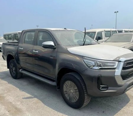 丰田 Hilux Double Cab GLX 2026, photo 3 of 4