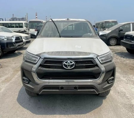 丰田 Hilux Double Cab GLX 2026, photo 2 of 4