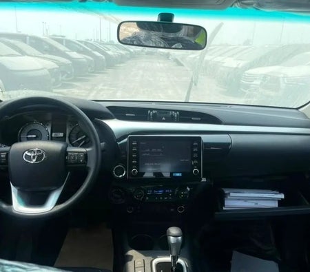 丰田 Hilux Double Cab GLX 2026, photo 4 of 4