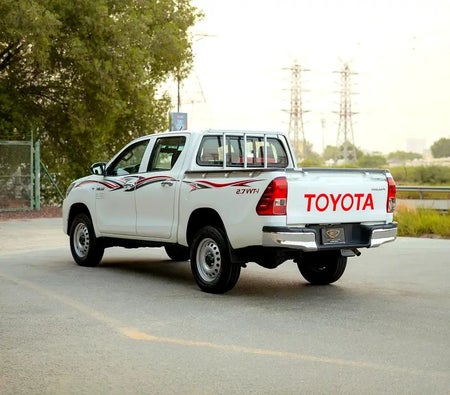 Toyota Hilux Double Cab GLX 2022, photo 4 of 4