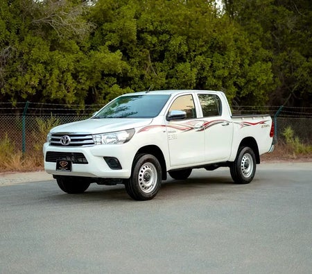 Toyota Hilux Double Cab GLX 2022, photo 1 of 4