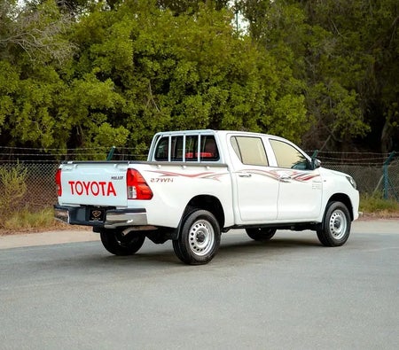 Toyota Hilux Double Cab GLX 2022, photo 3 of 4
