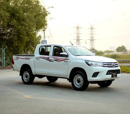 Toyota Hilux Double Cab GLX 2022, photo 2 of 4