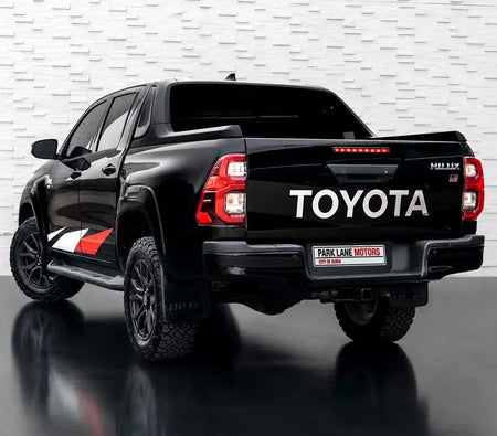 تويوتا Hilux GR Sport 2022, photo 3 of 4