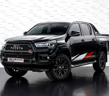 تويوتا Hilux GR Sport 2022, photo 1 of 4