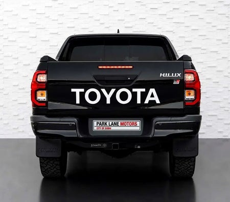 تويوتا Hilux GR Sport 2022, photo 4 of 4