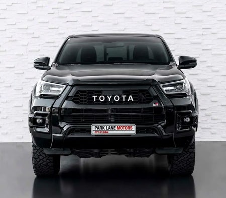 تويوتا Hilux GR Sport 2022, photo 2 of 4