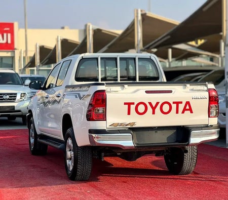 Toyota Hilux 2024, photo 4 of 4