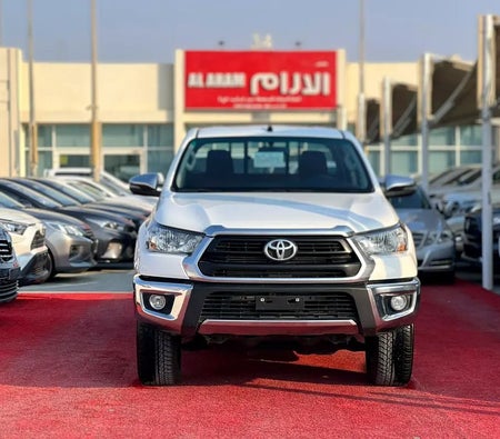 Toyota Hilux 2024, photo 2 of 4
