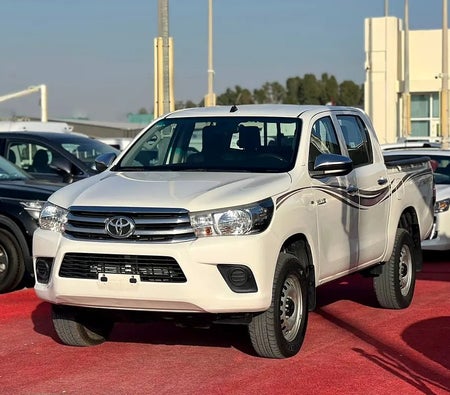 Toyota Hilux SR5 2019, photo 3 of 4