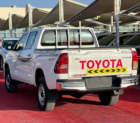 Toyota Hilux SR5 2019, photo 4 of 4
