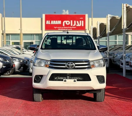 Toyota Hilux SR5 2019, photo 2 of 4