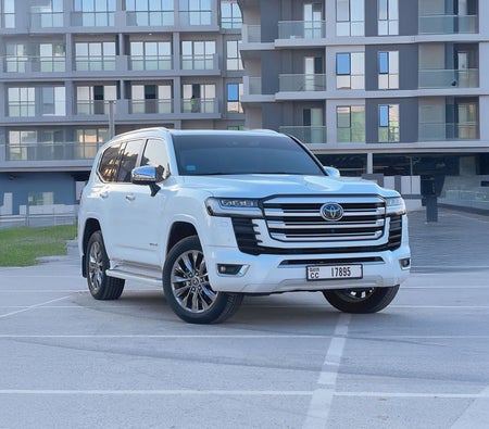 Toyota Land Cruiser 2023