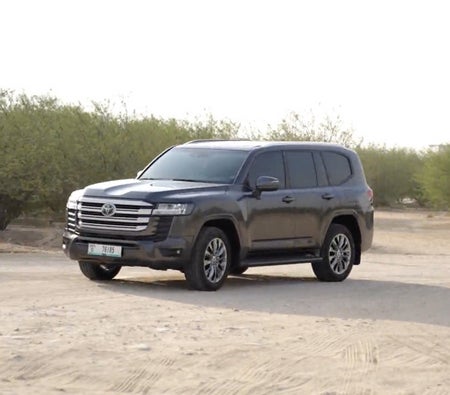 Toyota Land Cruiser 2024