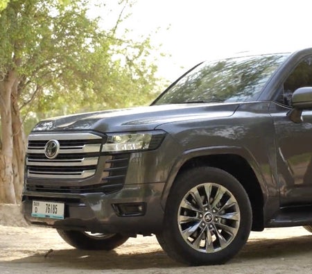 Toyota Land Cruiser 2024