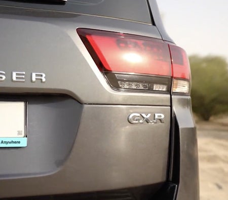 Toyota Land Cruiser 2024
