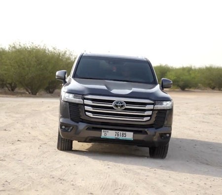 Toyota Land Cruiser 2024