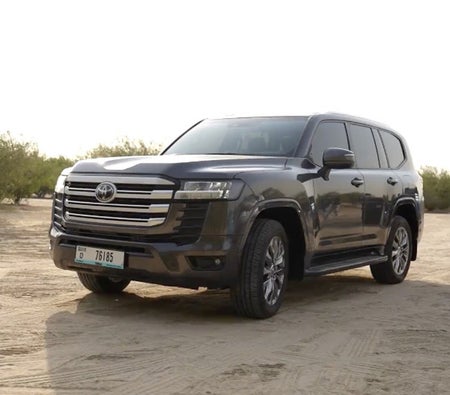 Toyota Land Cruiser 2024