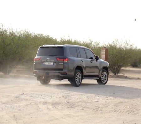 Toyota Land Cruiser 2024