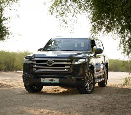 Toyota Land Cruiser 2024