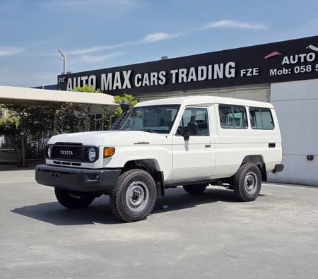 Blanco Toyota Land Cruiser 2026 Blanco Toyota Land Cruiser 2026