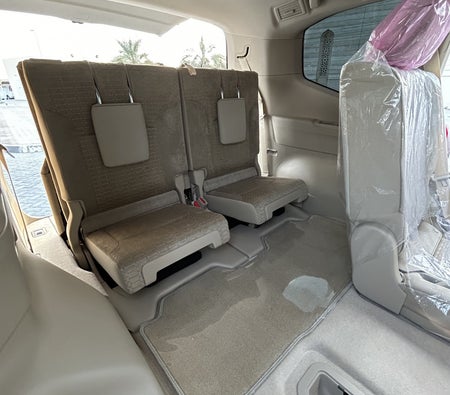 Toyota Land Cruiser EXR V8 2024
