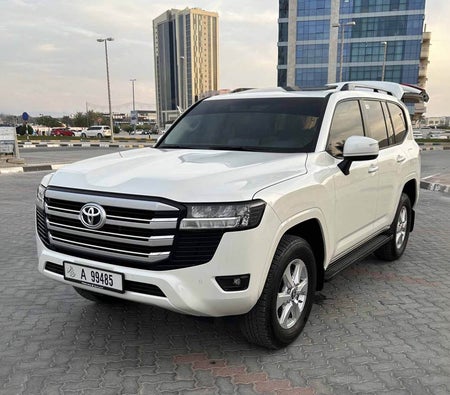 Toyota Land Cruiser EXR V8 2024