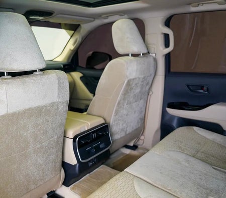 Blanco Toyota Land Cruiser EXR 2025 Blanco Toyota Land Cruiser EXR 2025