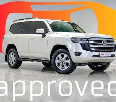 Blanco Toyota Land Cruiser EXR 2025 Blanco Toyota Land Cruiser EXR 2025