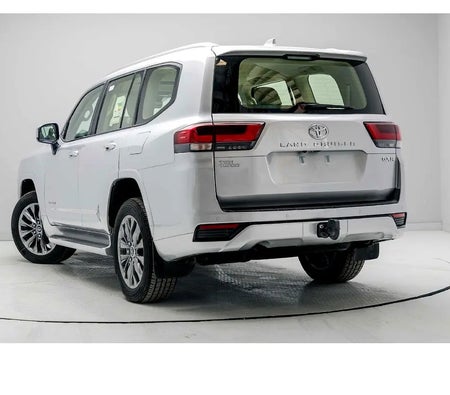  Toyota Land Cruiser GXR 2025