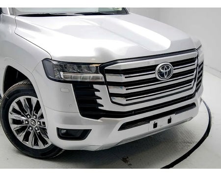Toyota Land Cruiser GXR 2025, photo 3 of 4