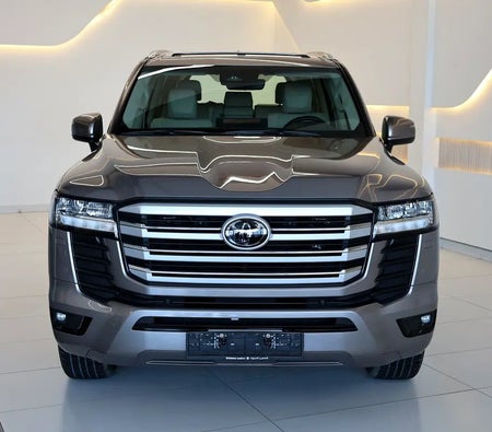 Toyota Land Cruiser GXR 2025, photo 2 of 4